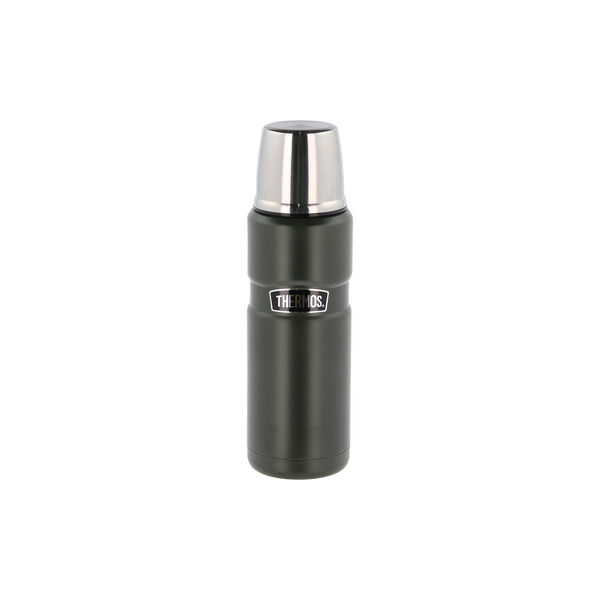 Stainless King termoflaske, army, Thermos