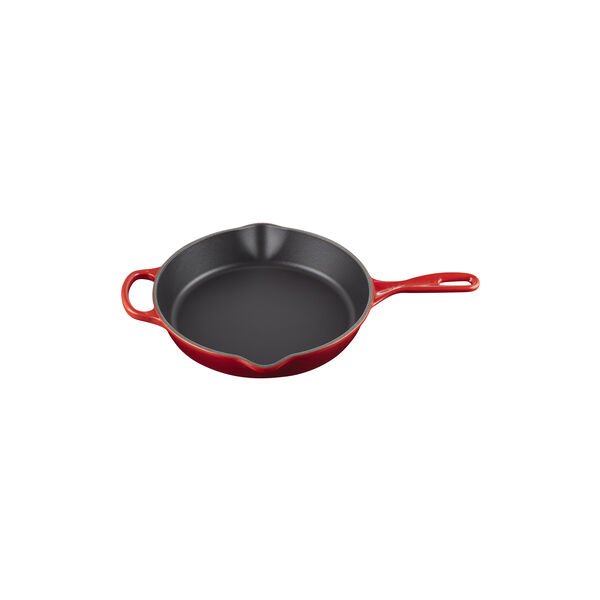 Signature st&oslash;bejern dyb stegepande &Oslash; 26 cm, cerise, Le Creuset