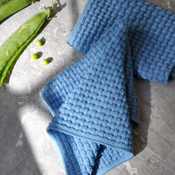 NORS karklud, bright blue, Georg Jensen Damask