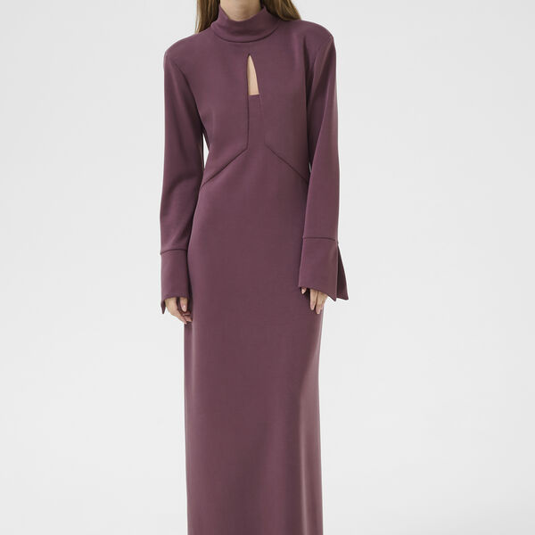 KBBrittany Dress, huckleberry KBBrittany Dress, huckleberry, Karen by Simonsen