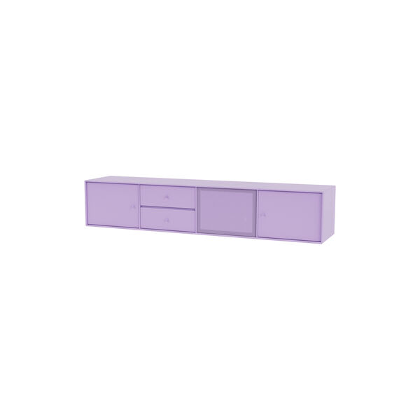 OCTAVE VIII TV-bord, 164 iris, Montana Furniture