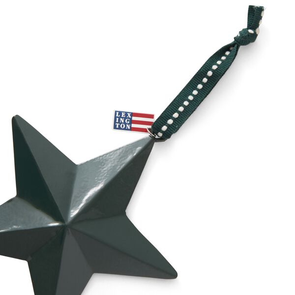 Holiday Star, green, Lexington