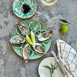 HDDiva Serveringsfad, gr&oslash;n, House Doctor