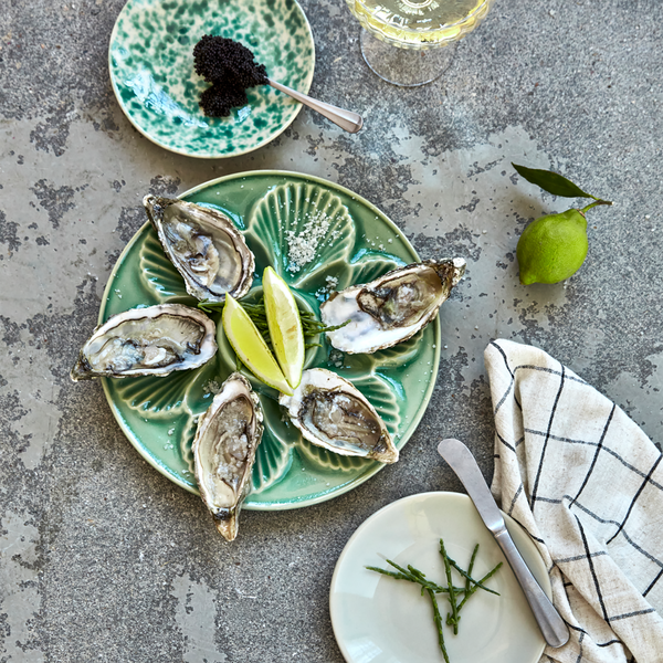 HDDiva Serveringsfad, gr&oslash;n, House Doctor