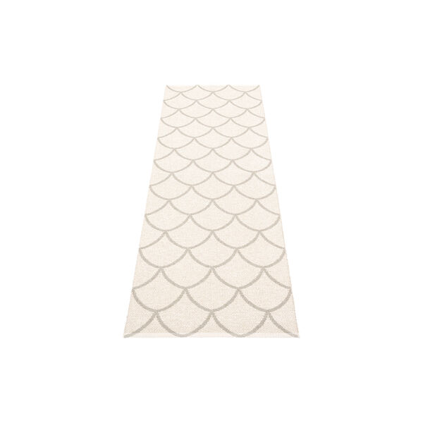 Kotte gulvl&oslash;ber, linen/vanilla, Pappelina