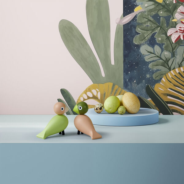 Turtelduer, Kay Bojesen Denmark