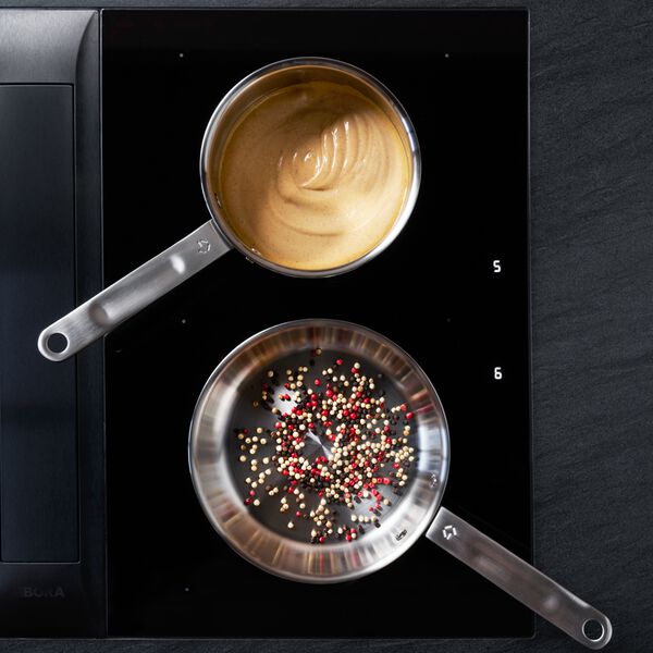 5-ply kasserolle 1,5 L, Gastrotools