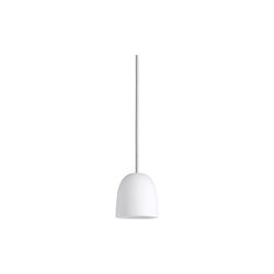 Super 90 Pendant, opal/white, Piet Hein
