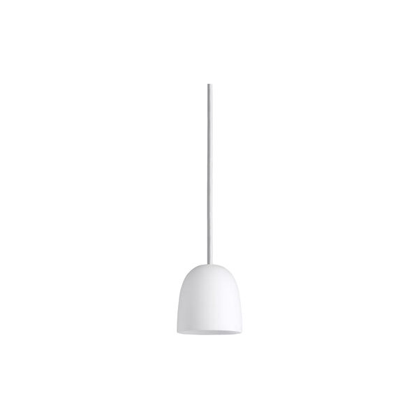 Super 90 Pendant, opal/white, Piet Hein