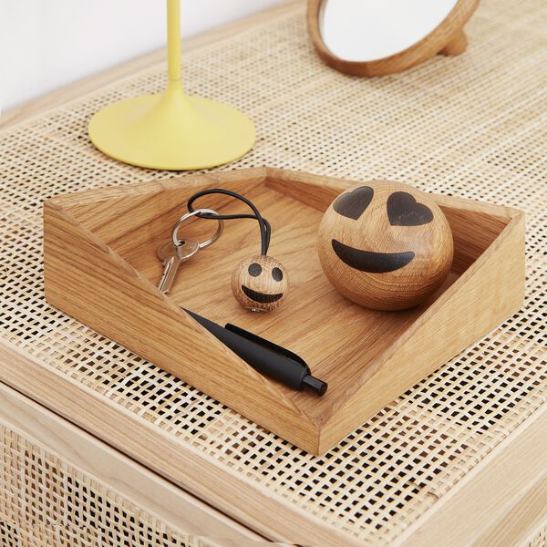 Smiley nøglering, Spring Copenhagen