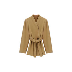 JACKET, camello, Please