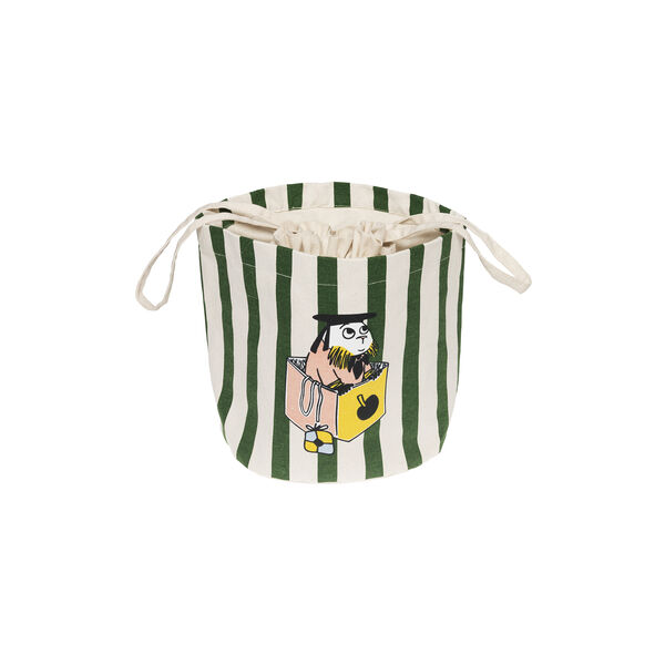 Mumi Opbevaringskurv | K&aelig;rlighedens Gave, Moomin Arabia