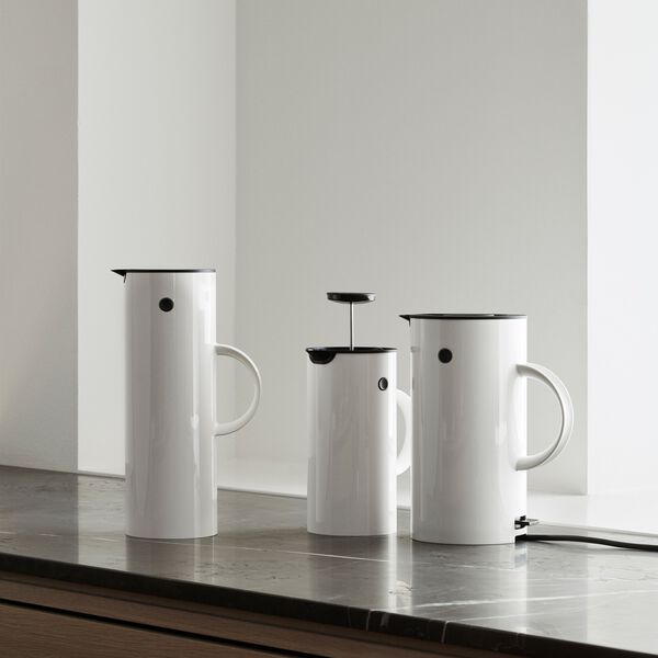 EM77 termokande 1 L, white EM77 termokande 1 L, white, Stelton