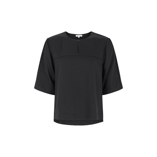 ESBenira Blouse, black, esm&eacute; studios