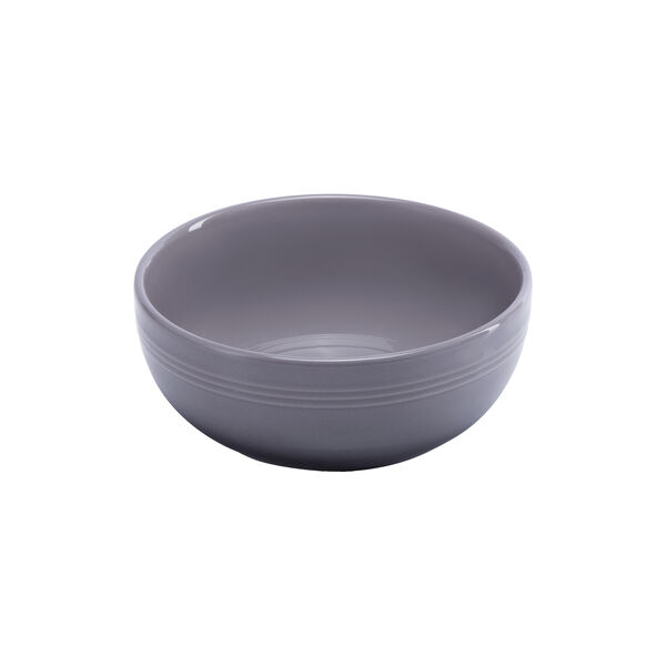 Coupe dyb tallerken Ø 16 cm, flint, Le Creuset