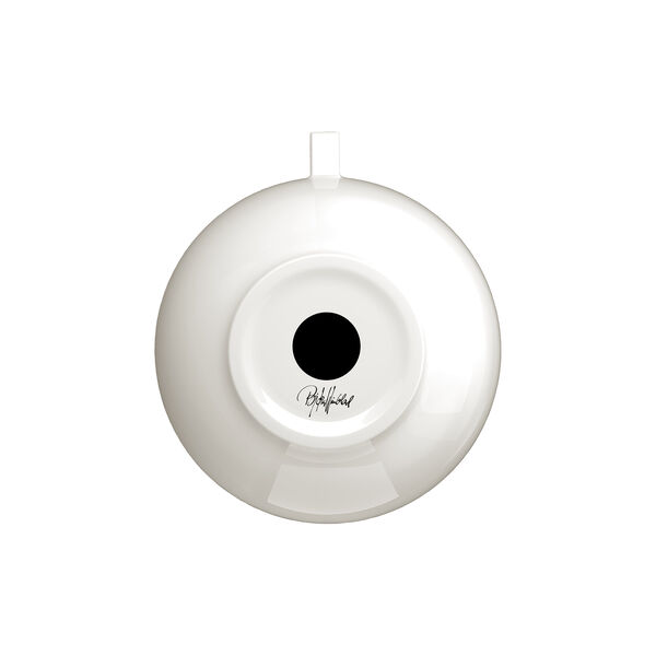 Olga Lysestage, grøn, Bjørn Wiinblad