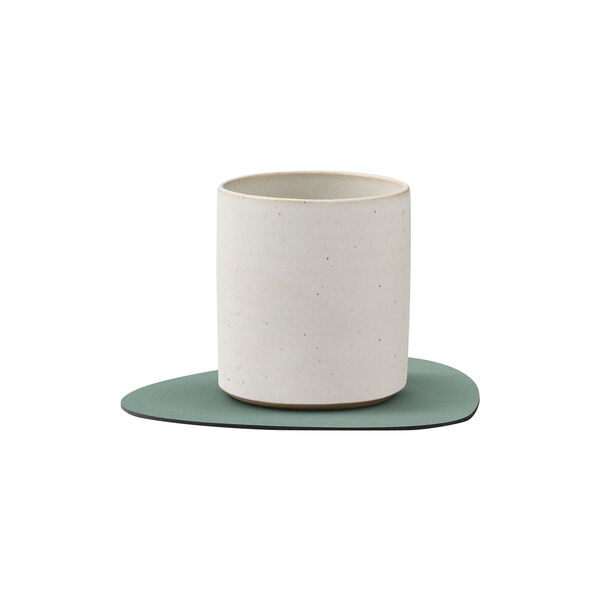 Nupo glasbrik Curve, pastel green, LIND DNA