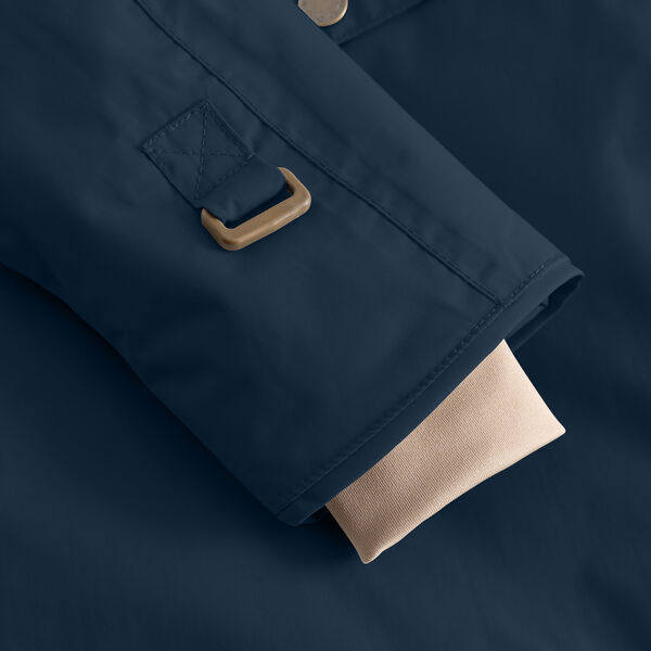 MATWANG Fleece Lined Winter Jacket, outer space, Mini A Ture