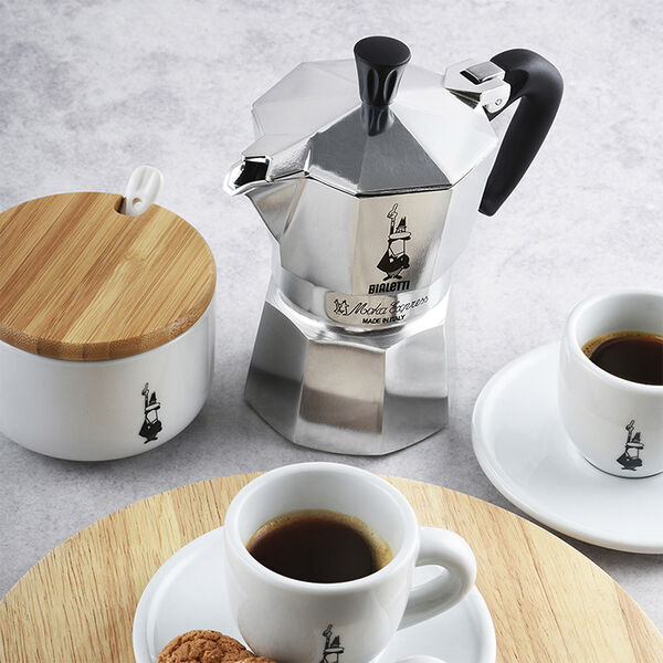 Moka Express espressokande, 3 kopper Moka Express espressokande, 3 kopper, Bialetti