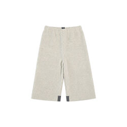 Baggy Fleece Trousers for Everyday Adventures | Sand | Bukser, Growing Up By Steffensen