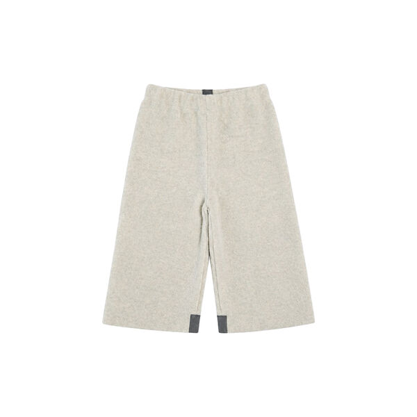 Baggy Fleece Trousers for Everyday Adventures | Sand | Bukser, Growing Up By Steffensen