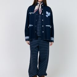 EddaLL Jacket LS, dark blue, Lollys Laundry