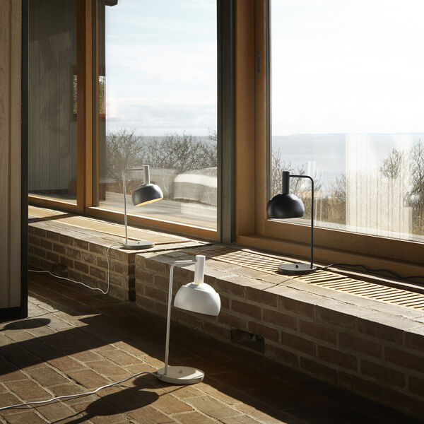 FJ Elements bordlampe, white, Louis Poulsen