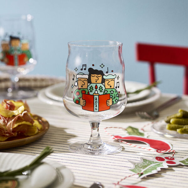 Mikkeller Universal &Oslash;lglas Jul 2026, Holmegaard