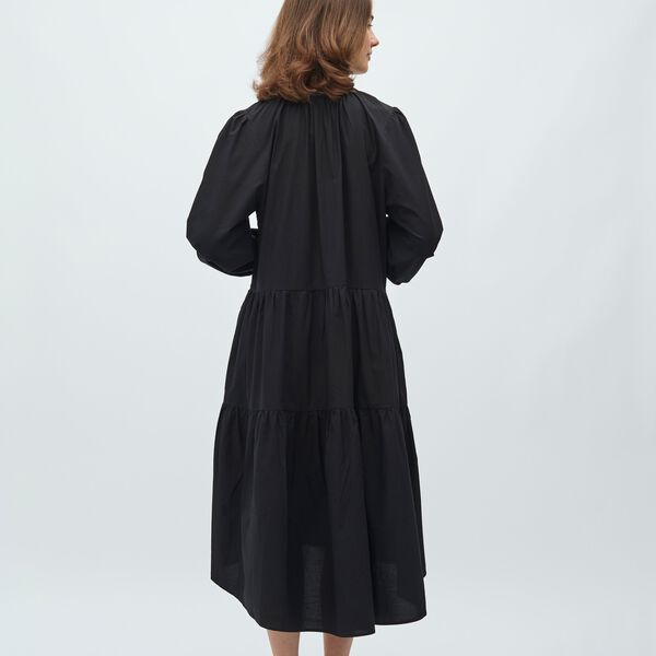 Willia-M Dress, black, mbyM