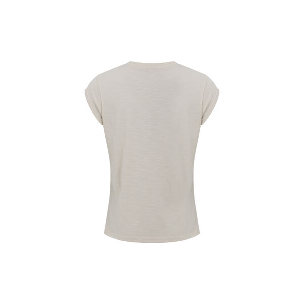 CC Heart Basic T-shirt, sand, Coster Copenhagen