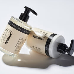 05 Håndplejesæt, rabarber & birk, Humdakin