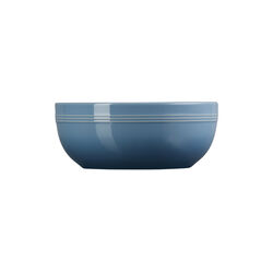 Coupe serveringsskål 20 cm, chambray, Le Creuset