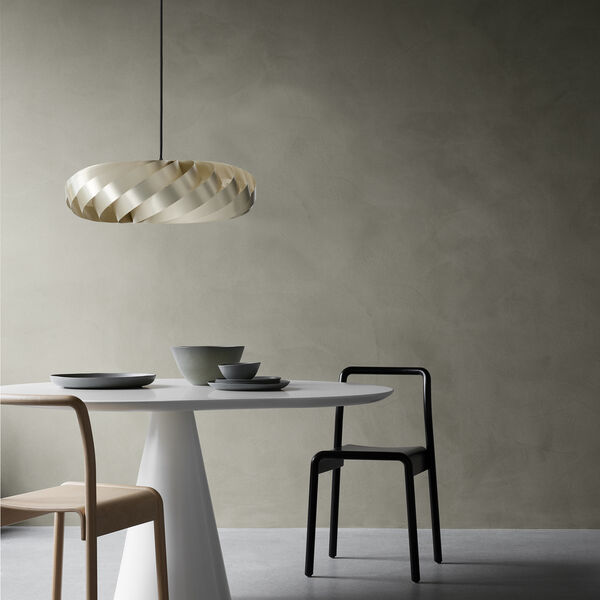 TR5 Pendant, copper, Tom Rossau