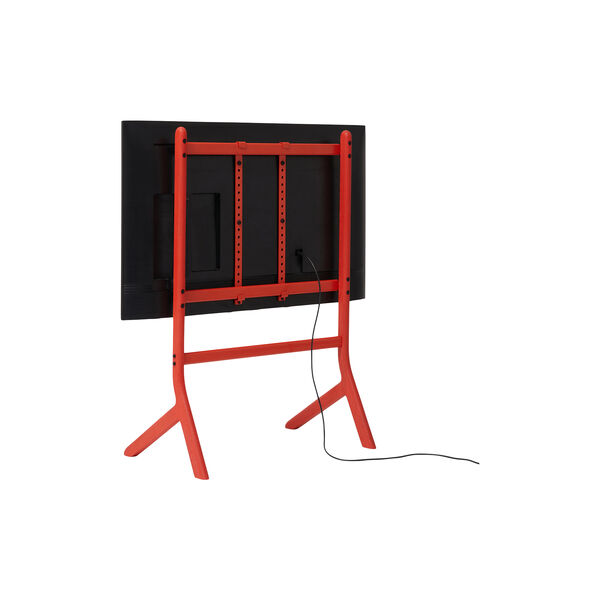 Hopper, blood orange, Pedestal