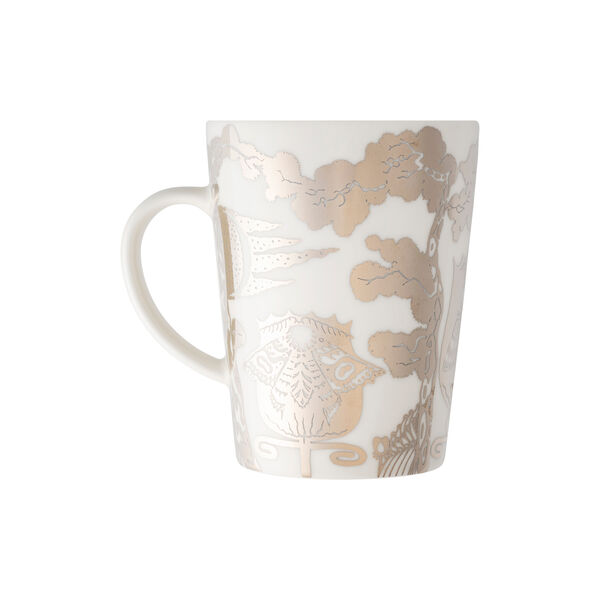 Taika krus Uni, spejl, Iittala