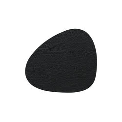 Bull glasbrik Curve, black, LIND DNA