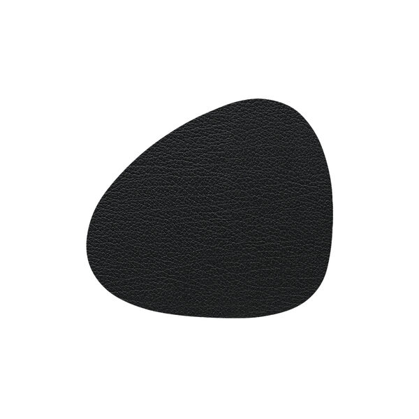 Bull glasbrik Curve, black, LIND DNA