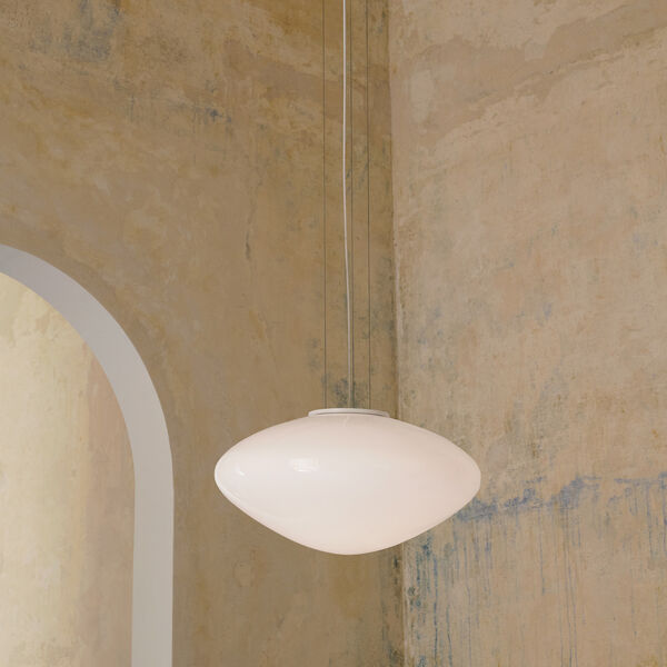 Mist AP20 Pendant, white, &Tradition