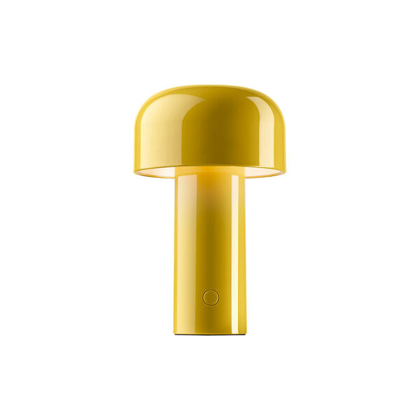 Bellhop bordlampe, yellow Bellhop bordlampe, yellow, Flos