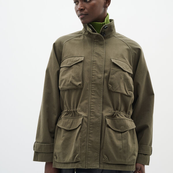NickyIW Jacket, ivy green, InWear