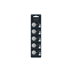 CR2477 Batteri, 3V, 1000mAh, 5 stk., Uyuni Lighting