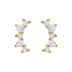 Blaze Øreringe, Studio Z