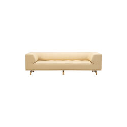 4511 Delphi 3 pers. sofa, keiga 422/eg, Fredericia Furniture
