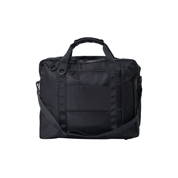 Weekend Bag, black, AY Studios