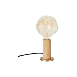 Oak Knuckle Voronoi bordlampe, Tala