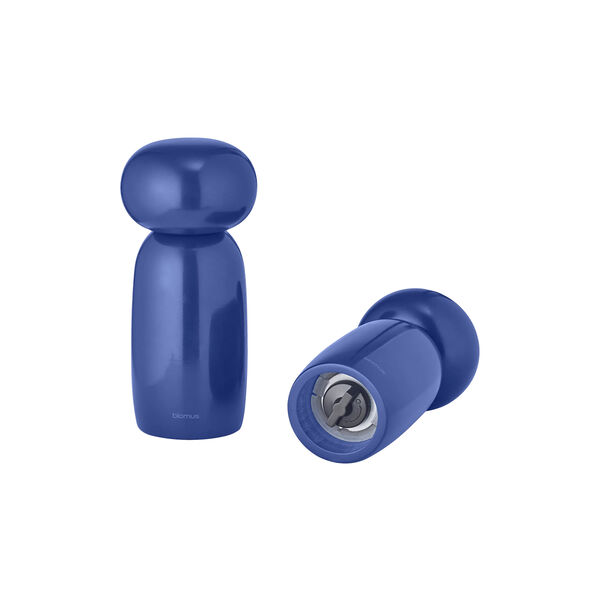 MOLI Salt- og peberkv&aelig;rn s&aelig;t, mazarine blue, Blomus