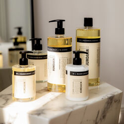 01 Håndsæbe, kamille & havtorn, Humdakin