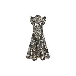 DevantiDEA Dress Midi, florana, Dea Kudibal