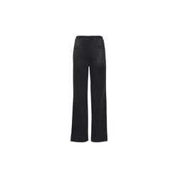 IREloi Jeans, black washed denim, Atelier Rêve