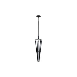 Archangel 5 815 Chandelier, black, Rubn